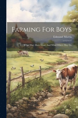 bokomslag Farming For Boys