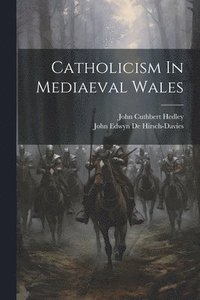 bokomslag Catholicism In Mediaeval Wales