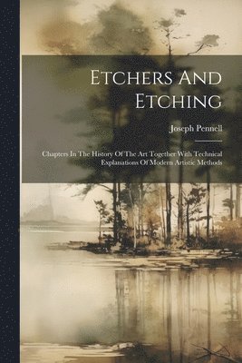 Etchers And Etching