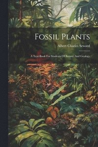 bokomslag Fossil Plants