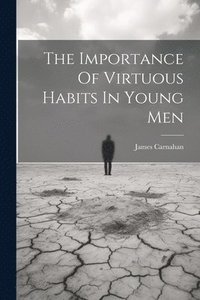 bokomslag The Importance Of Virtuous Habits In Young Men