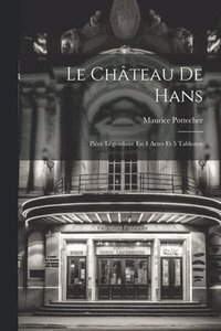 bokomslag Le Chteau De Hans