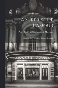 bokomslag La Surprise De L'amour