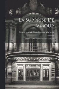 bokomslag Surprise De L'amour