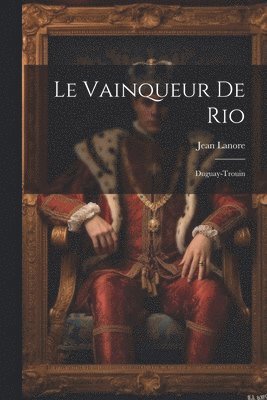 bokomslag Vainqueur De Rio
