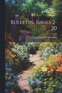 bokomslag Bulletin, Issues 2-20