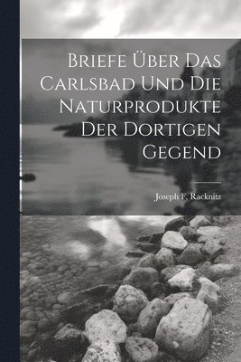 bokomslag Briefe ber das Carlsbad und die Naturprodukte der dortigen Gegend