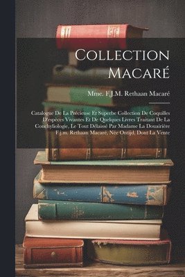 Collection Macar 1