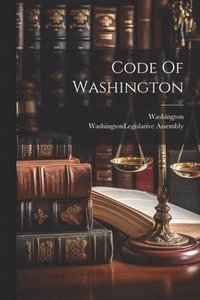 bokomslag Code Of Washington