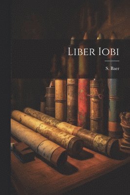 Liber Iobi 1