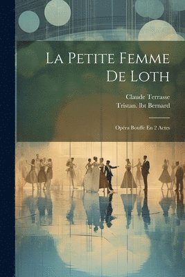 La Petite Femme De Loth 1