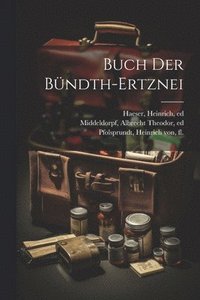 bokomslag Buch der Bndth-Ertznei