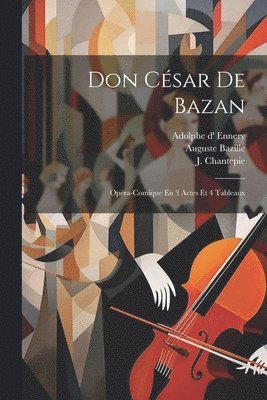 Don César De Bazan