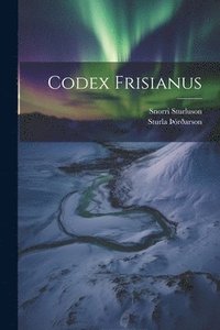bokomslag Codex Frisianus