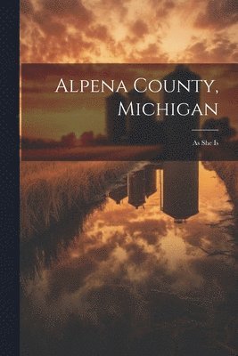 Alpena County, Michigan 1