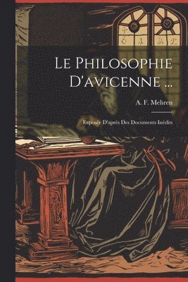 bokomslag Le Philosophie D'avicenne ...