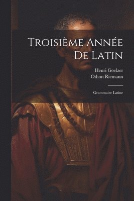 Troisime Anne De Latin 1