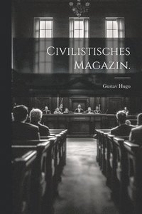 bokomslag Civilistisches Magazin.