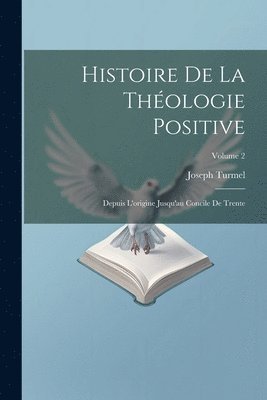 bokomslag Histoire de la thologie positive