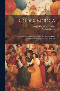 bokomslag Codex Borgia