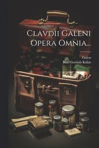 bokomslag Clavdii Galeni Opera Omnia...