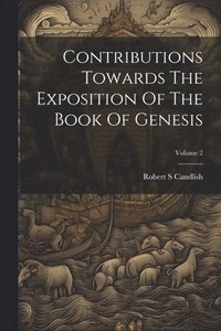 bokomslag Contributions Towards The Exposition Of The Book Of Genesis; Volume 2