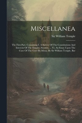 William Temple - Miscellanea, Häftad