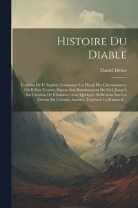 bokomslag Histoire Du Diable