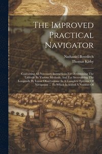 bokomslag The Improved Practical Navigator