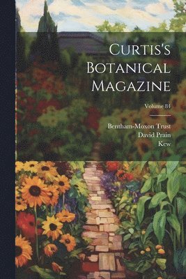 Curtis's Botanical Magazine; Volume 84 1