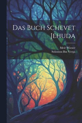 bokomslag Das Buch Schevet Jehuda