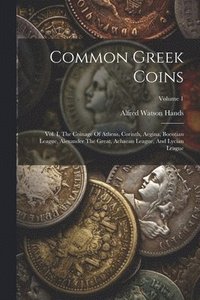 bokomslag Common Greek Coins