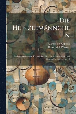 bokomslag Heinzelmännchen