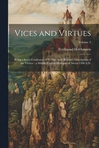 bokomslag Vices and virtues