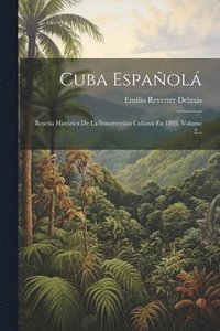 bokomslag Cuba Espaol