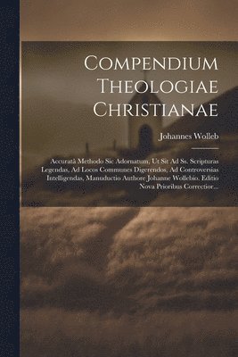 bokomslag Compendium Theologiae Christianae