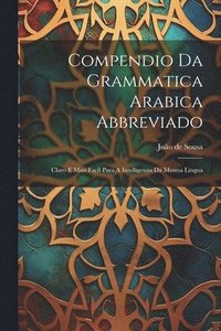bokomslag Compendio Da Grammatica Arabica Abbreviado