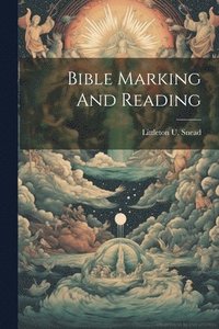 bokomslag Bible Marking And Reading