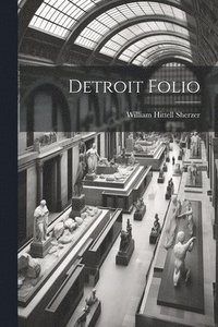 bokomslag Detroit Folio