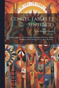 bokomslag Contes, Fables Et Sentences