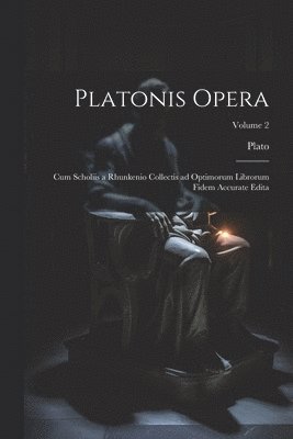 Platonis opera 1