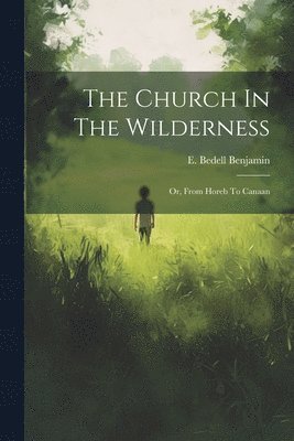 The Church In The Wilderness; Or, From Horeb To Canaan 1