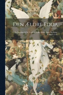 bokomslag Den Ældre Edda