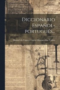 bokomslag Diccionario Espaol-portugus...