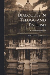 bokomslag Dialogues In Telugu And English