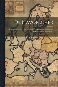 bokomslag De Navorscher