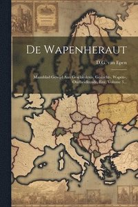 bokomslag De Wapenheraut