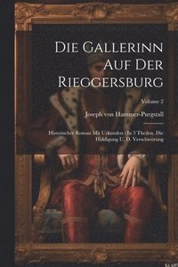 bokomslag Die Gallerinn Auf Der Rieggersburg