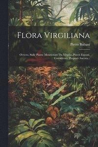 bokomslag Flora Virgiliana