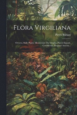 bokomslag Flora Virgiliana